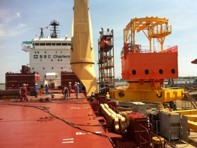 DỰ ÁN TURRET FOR FSO